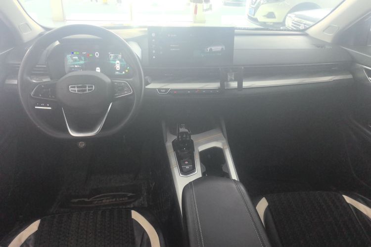 GEELY Emgrand L HiP 2024 imagem de carro #11