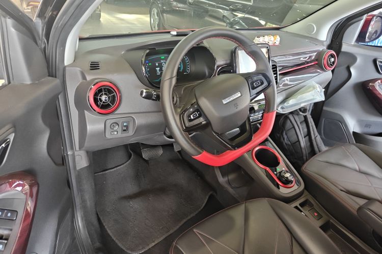 Chery Little Ant 2021 car image #11