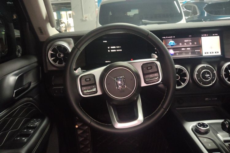 Tank 300 2022 immagine di auto #11