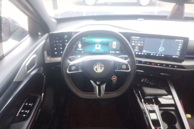 MG ONE 2023 صورة سيارة #11