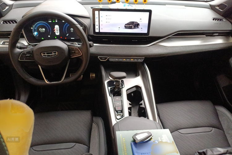 Preface 2023 car image #11