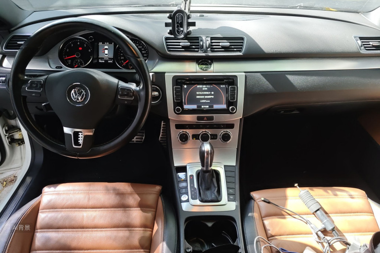 大众 一汽-大众CC 2014 汽车图片 #11