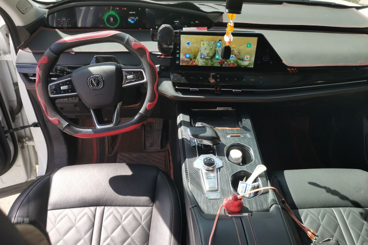 Changan UNI-K 2021 car image #11