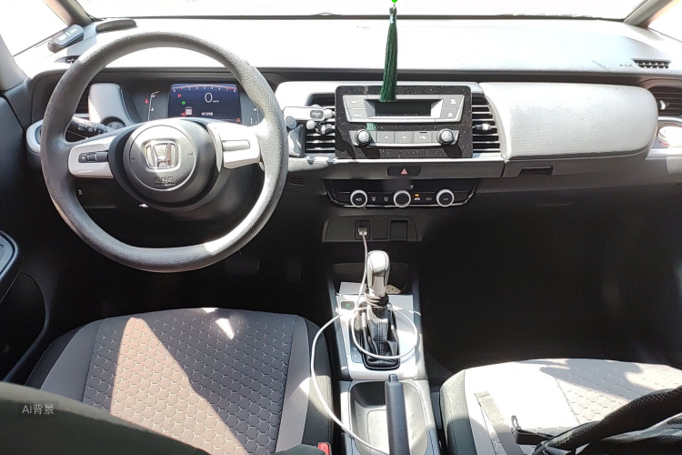 Honda Fit 2022 car image #11