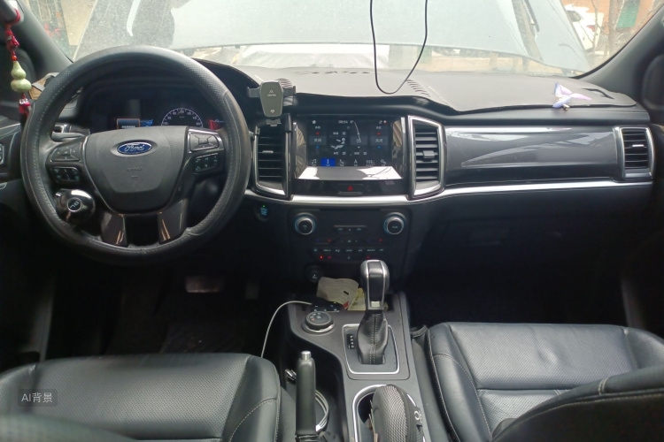 Ford Everest 2019 car image #11