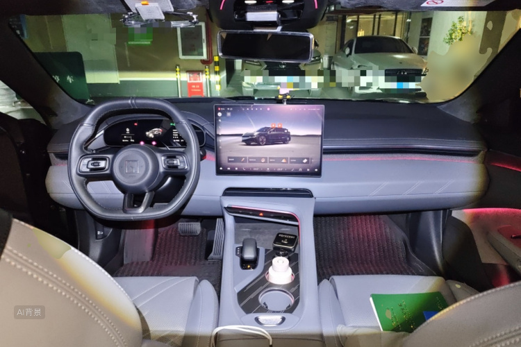 极氪 极氪001 2024 汽车图片 #11