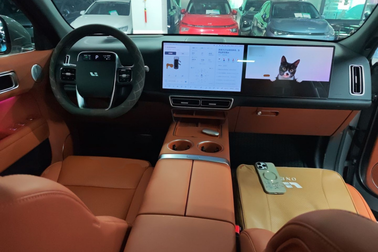 Li L7 2025 car image #11