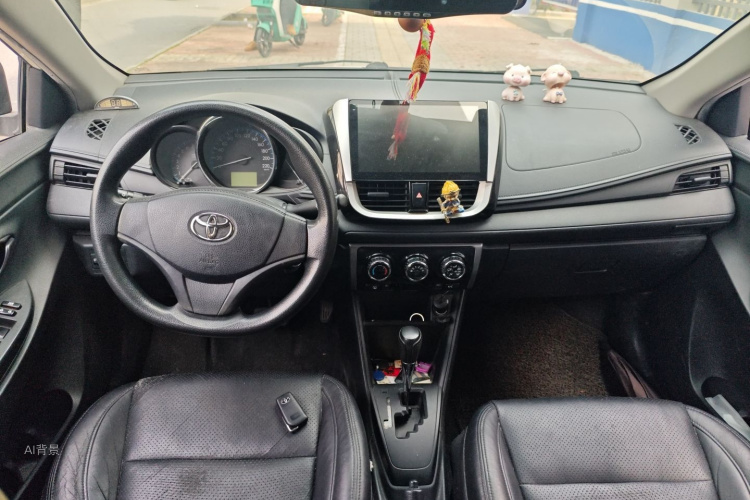 Vios 2017 #11 Vios 2017 car image #11