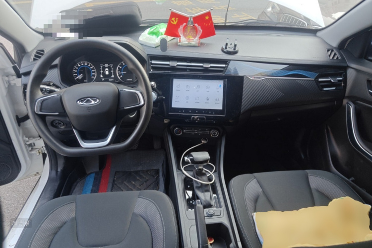Tiggo 3x 2025 #11 Tiggo 3x 2025 car image #11