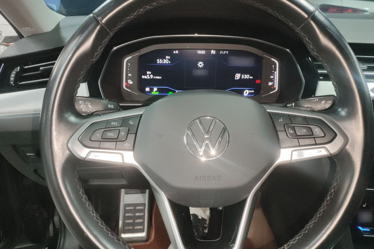 Volkswagen Magotan GTE 2022 immagine di auto #11