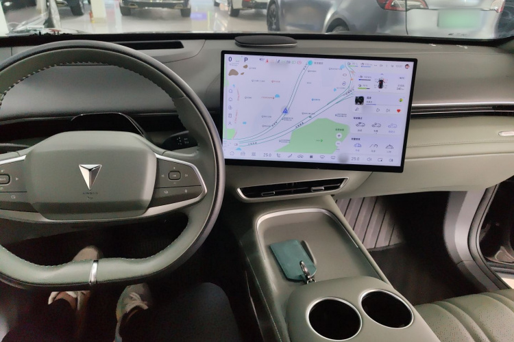 Deepal S07 2024 image de voiture #11