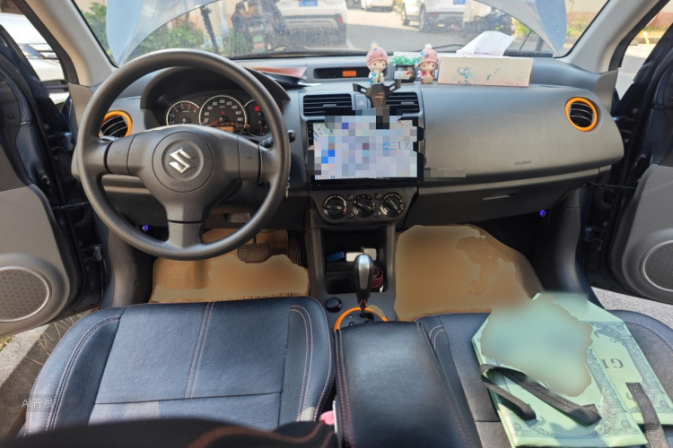 铃木 雨燕 2018 汽车图片 #11