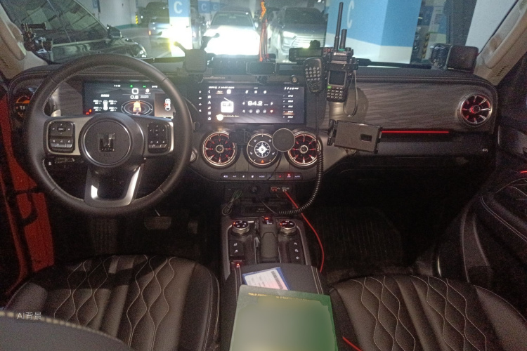 坦克 坦克300 2023 汽车图片 #11