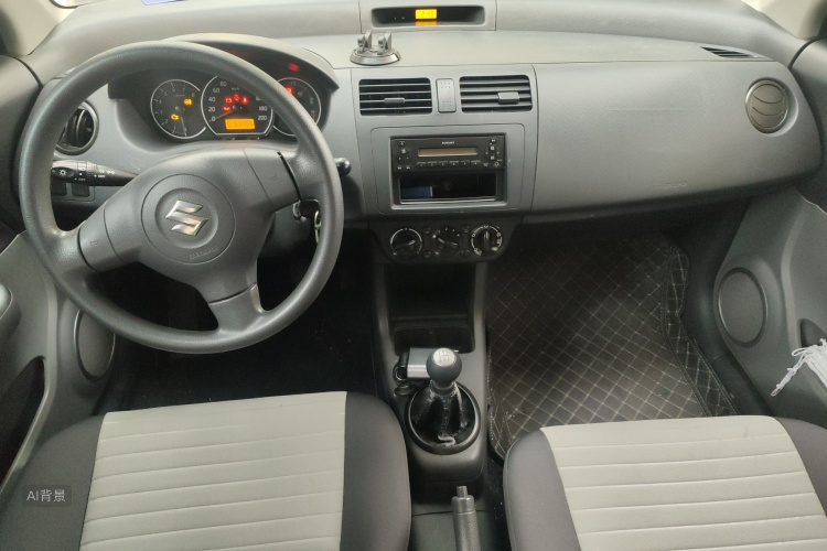 铃木 雨燕 2016 汽车图片 #11