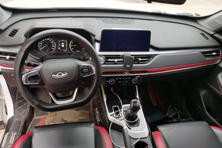 Chery Tiggo 5x 2023 #11 Chery Tiggo 5x 2023 car image #11