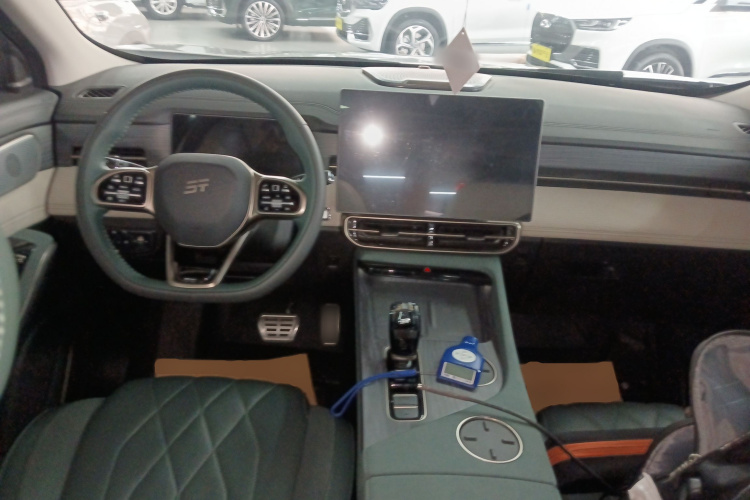 Jetour Shanhai L9 2024 image de voiture #11