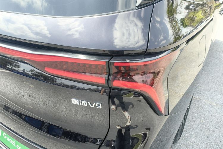 Forthing V9 2024 immagine di auto #11