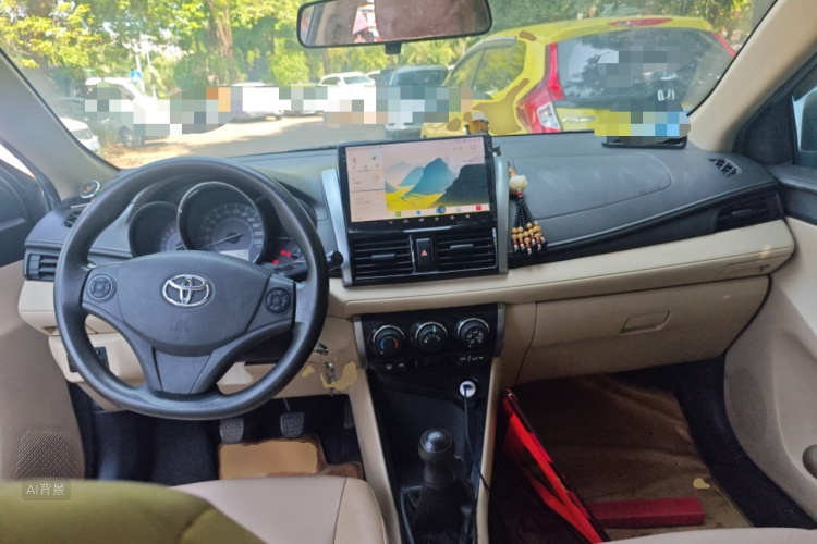Vios 2014 car image #11