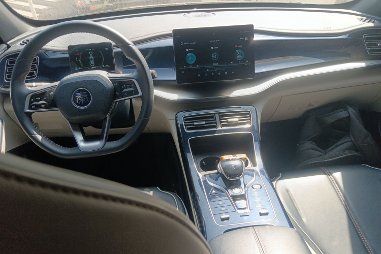 BYD Qin Plus 2021 car image #11