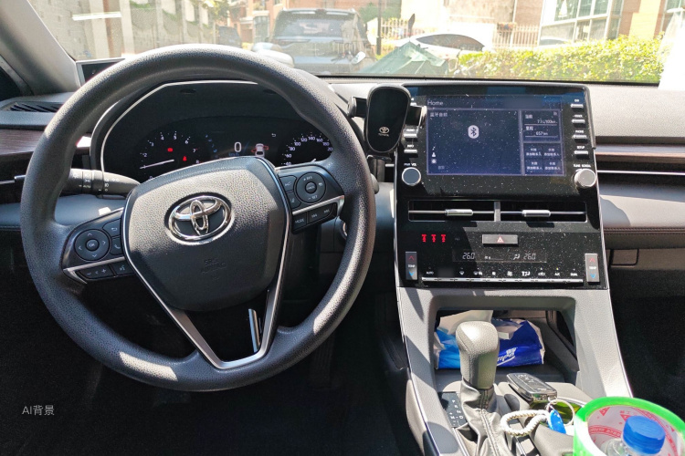 Toyota Avalon 2021 immagine di auto #11