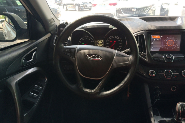 奇瑞 瑞虎5 2016 汽车图片 #11