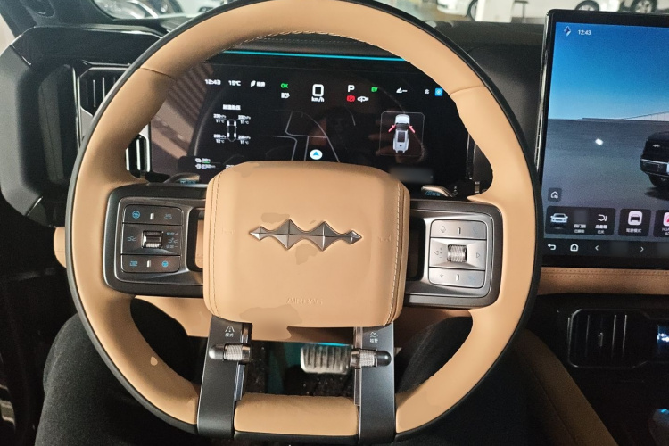 FangChengBao Leopard 8 2024 immagine di auto #11