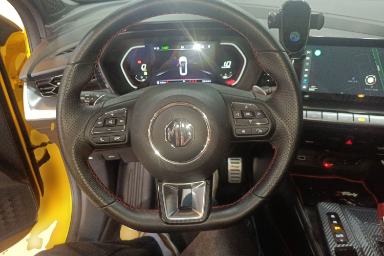 MG 5 2021 car image #11