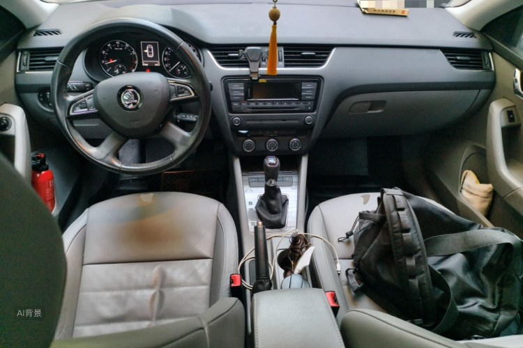 Skoda Octavia 2015 #11 Skoda Octavia 2015 car image #11
