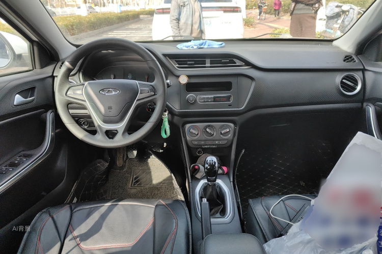 Tiggo 3x 2019 car image #11