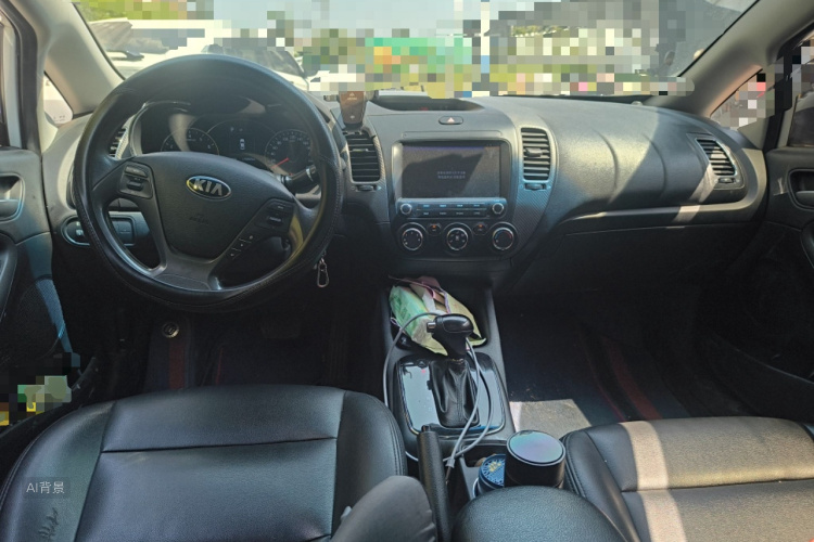 Kia K3 2016 изображение автомобиля #11