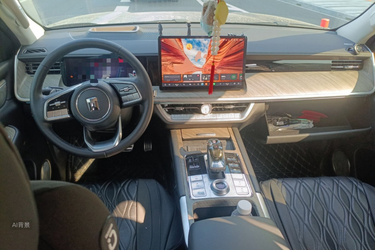 Tank 500 New Energy 2024 immagine di auto #11