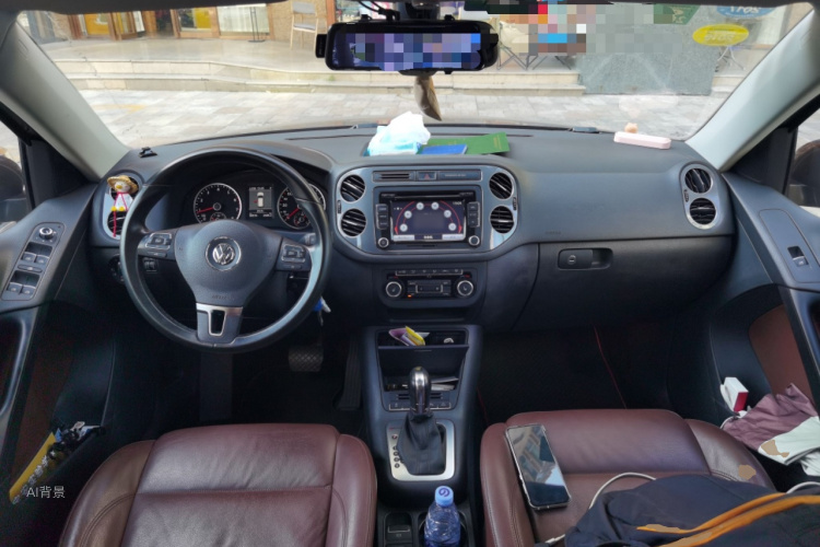 大众 Tiguan 2014 汽车图片 #11