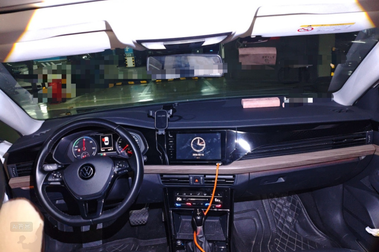 Volkswagen Passat New Energy 2021 car image #11