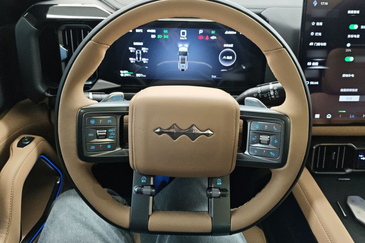 FangChengBao Leopard 8 2025 car image #11