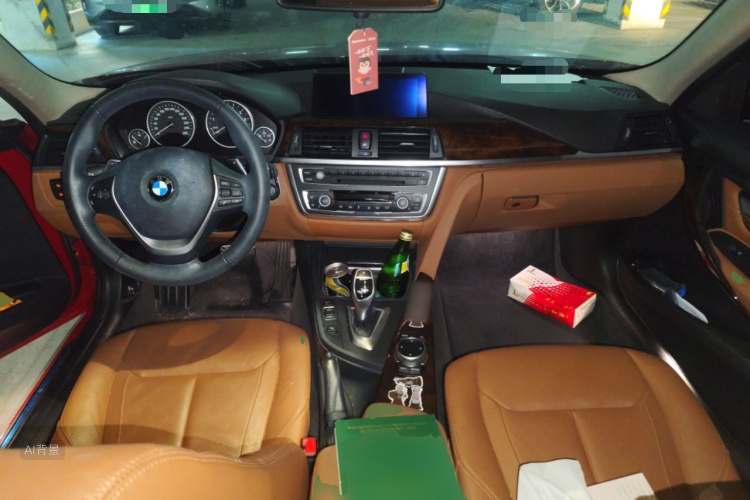 BMW 3 Series 2014 #11 BMW 3 Series 2014 car image #11