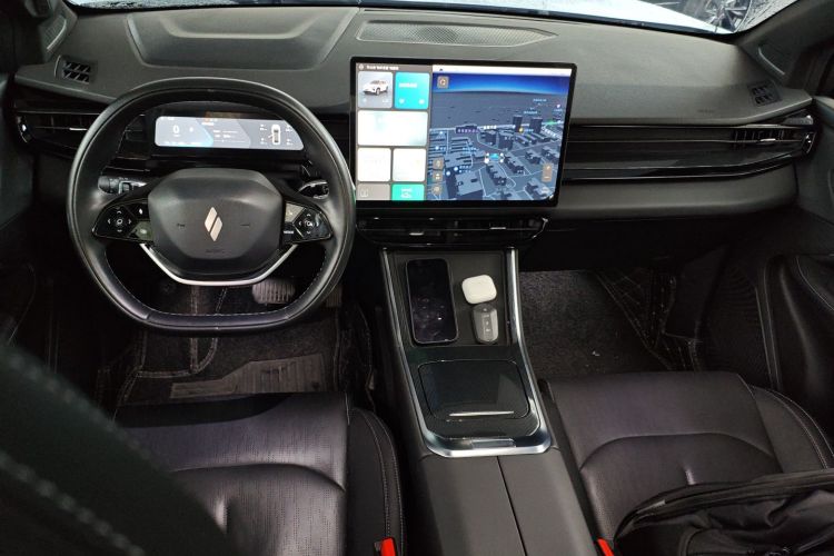 睿蓝汽车 睿蓝7 2024 汽车图片 #11