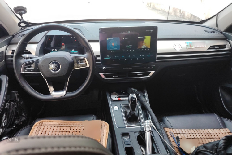 BYD Qin Pro 2019 imagen de coche #11