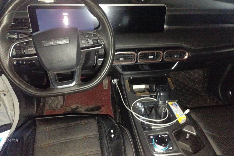 X70 PLUS 2022 car image #11