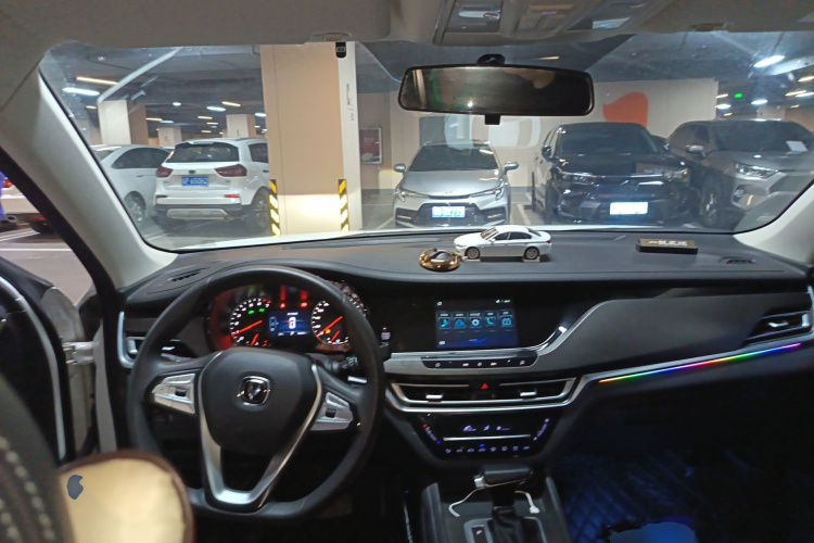 Changan CS35 Plus 2020 imagem de carro #11