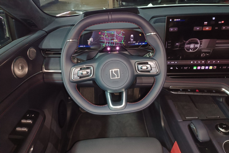 极氪 极氪001 2026 汽车图片 #11