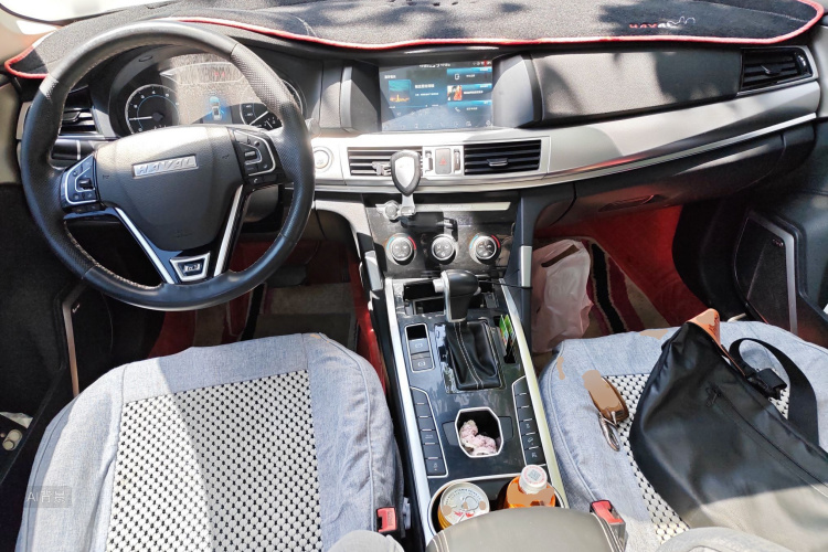 哈弗 哈弗H7 2020 汽车图片 #11