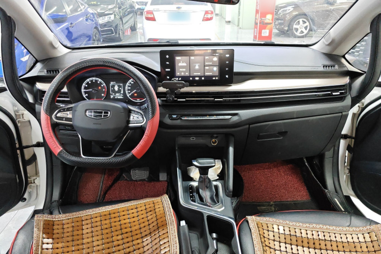 Vision X3 2021 car image #11
