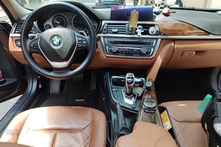 BMW 3 Series 2014 #11 BMW 3 Series 2014 car image #11