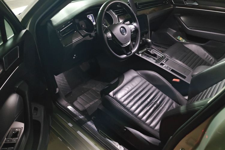 Volkswagen Magotan 2019 car image #11