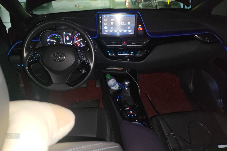 Toyota Izoa 2019 car image #11