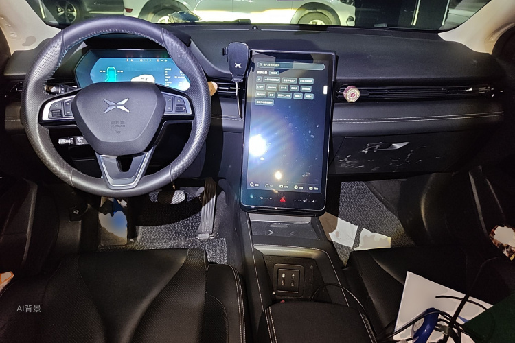 Xpeng G3 2022 car image #11