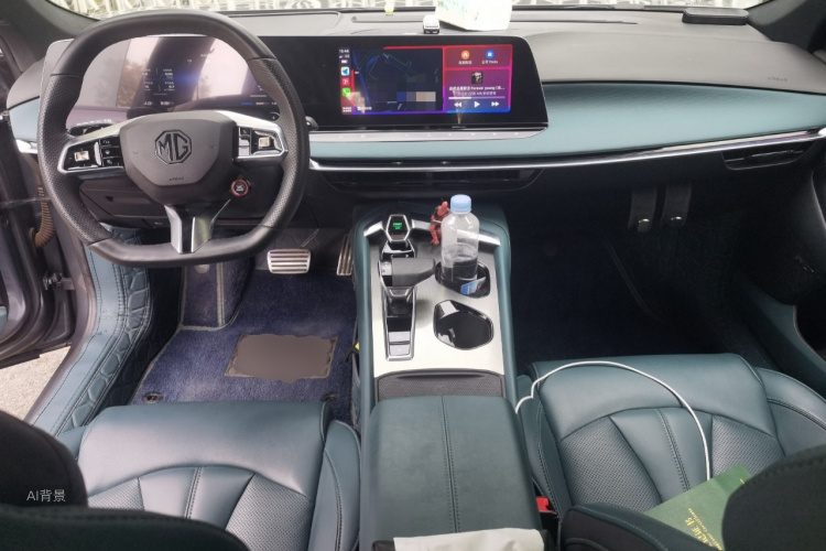 MG 7 2023 изображение автомобиля #11