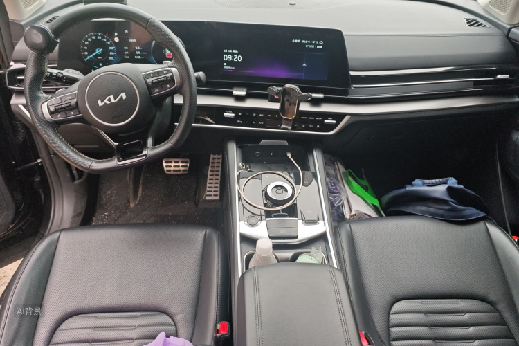 起亚 狮铂拓界 2023 汽车图片 #11