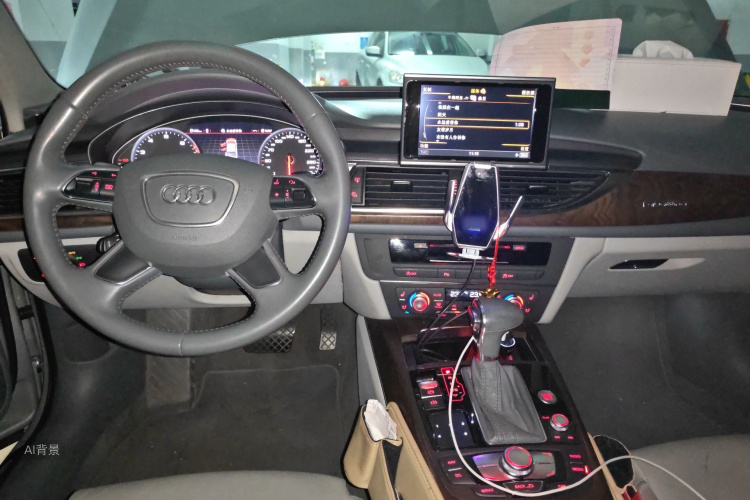 Audi A6L 2016 #11 Audi A6L 2016 car image #11