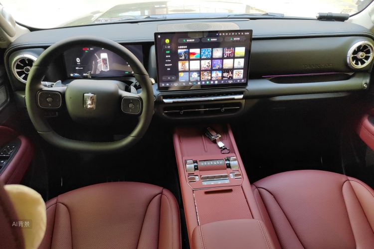 Tank 300 2026 immagine di auto #11